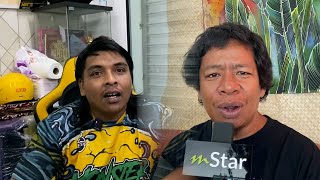 Ayat ‘kutip’ Ali Puteh guris hati komen netizen buat Man Raja Lawak hilang sabar [upl. by Nevaj]