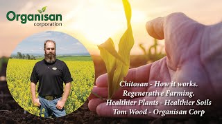 Chitosan How it works with Tom Wood [upl. by Griffis719]