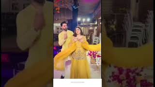 drmadiha mjahsan dance at Rabesain wedding 💒💍 [upl. by Suellen]