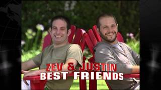 The Amazing Race 15 promo featuring Eric amp Lisa and Zev amp Justin [upl. by Steffane]