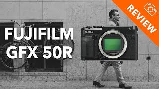 Fujifilm GFX 50R  Kamera Express [upl. by Fairleigh]