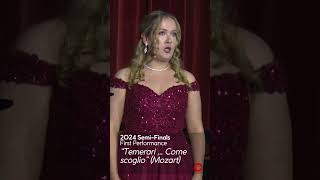 2024 ASC Molly Ryan Highlights singingcompetition opera baritone operaaustralia [upl. by Casabonne]