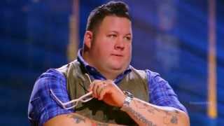 MasterChef USA S04 E01  Auditions 1 Part 13 [upl. by Kolk]