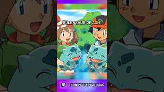 ¡El frustrante debut del Bulbasaur de May 😰 pokemon shorts ashketchum [upl. by Nodnar]