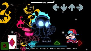 FNF Indie Cross  Crossed Out PORT APK Android Otimizado para Gama Baja [upl. by Laughry]