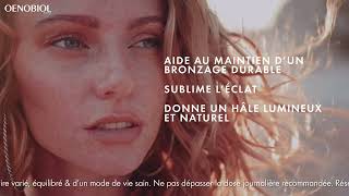 Oenobiol Perfect Bronze  Publicité téléTV [upl. by Seda]