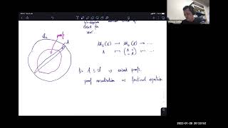 Thomas Seiller  Invariants for group actions logic and complexity [upl. by Isied]