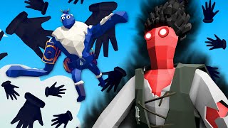 The Dark Peasant Has Changed  Totally Accurate Battle Simulator TABS [upl. by Elaen]