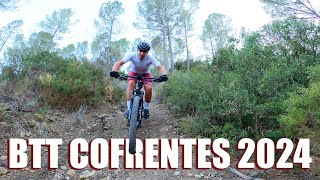 MARCHA COFRENTES 2024  CIRCUITO MESESPORT [upl. by Eramal]