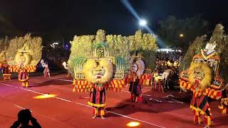 GUNUNGKIDUL NIGHT CARNIVAL 2024 [upl. by Rovert]