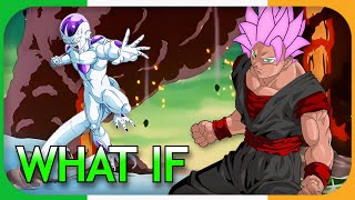 WHAT IF You defeated Frieza Emperor of universe 7  dragon ball z [upl. by Schroer508]