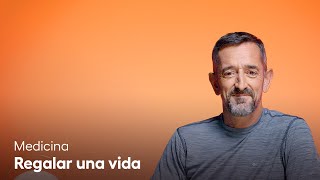 “La medicina te permite regalarle a una persona una vida nueva” Pedro Cavadas médico [upl. by Macilroy306]