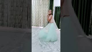 Ghagra song dance  dance youtubeshorts shorts [upl. by Ydniw431]