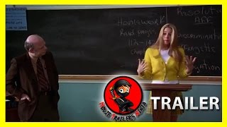 1995 Clueless  Main Movie Trailer Alicia Silverstone [upl. by Ydda]