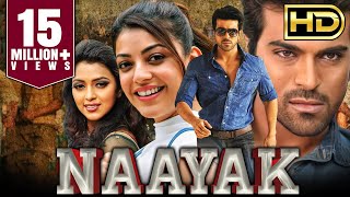 Naayak नायक  Blockbuster Action Full Movie  Ram Charan Kajal Aggarwal Amala Paul [upl. by Ettennaj]