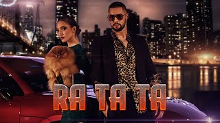 XANDER  RA TA TA OFFICIAL VIDEO [upl. by Ruhtra]