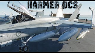 DCS Hormuz Campaign Mission 1 [upl. by Melentha]