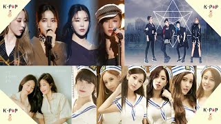 6 Vocally Challenging Sad Songs By Girl Groups [upl. by Brufsky867]