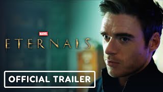 Marvel Studios Eternals  Official quotEternals Assemblequot Trailer 2021 Richard Madden Angelina Jolie [upl. by Lissa742]