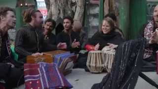 Shahbaz Qalandar  Qawwali journey to Sehwan Sharif with FannaFiAllah [upl. by Rianna313]