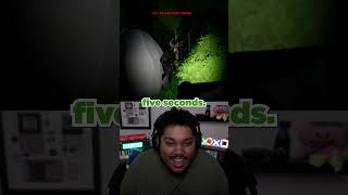 Caught by the WENDIGO  OH DEER  deersimulator gaming funnygamingmoments [upl. by Sparrow]