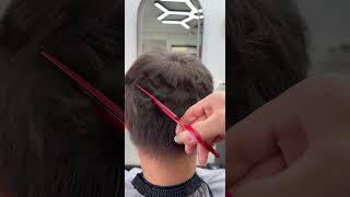 New Hair Style barbershop hairstyle newhaircut newhairstyle barbeshop hairstore [upl. by Gravante]