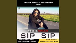 Sip Sip feat Intense [upl. by Ydne]