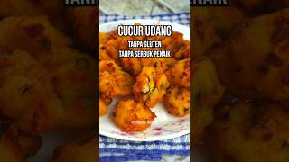 Cucur Udang Rangup shorts [upl. by Amol]