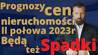 Prognozy cen nieruchomości Czy ceny mieszkań spadną [upl. by Egbert]