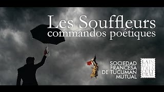 Les Souffleurs en Sociedad Francesa de Tucumán [upl. by Yenattirb893]