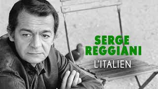 Serge Reggiani  LItalien Audio Officiel [upl. by Elinad]