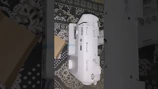 unboxing the brother sewing Machine gs3700 🧵🪡 shorts design trending suit stitching 😊 [upl. by Mechling]