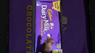 cadbury dairy milk bites Dlmond best feeling abite🍫🍫 [upl. by Vachil]