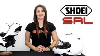 Sena Tech Talk Sena SRL for SHOEI Neotec II [upl. by Suolevram]