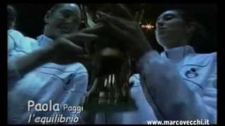 Nazionale Italiana Pallavolo Femminile  Mondiali 2002 intro del film [upl. by Basilio829]