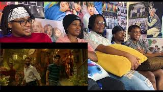 Africans React to Full Song Fikar Not  Chhichhore  Nitesh Tiwari  Sushant Shraddha  Pritam [upl. by Repinuj]