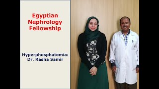 Hyperphosphatemia Arabic version Dr Rasha Samir 26 March 2020 [upl. by Ettennad225]