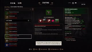 How to get the forgotten wolf armour in the witcher 3 netflix armour [upl. by Pavel]