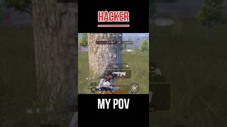 HACKER POV part 10 views bgmi pubgmobile pubgm bgmilive pubg tournamentclips live [upl. by Rodd]