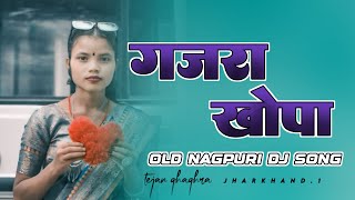 gajra khopa Song New nagpuri old remix dj songnagpuri dj song studio version of remix song [upl. by Anaed615]