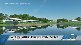 Wells Fargo dropping PGA event comes after another LIV move [upl. by Marolda915]