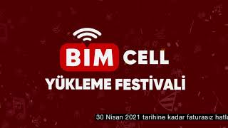 BİMCELL Yükleme Festivali  BİM [upl. by Auka695]