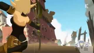 Wakfu AMV Evangelyne vs Remington Smisse [upl. by Arahk]