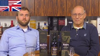 Whisky ReviewTasting Ardbeg An Oa [upl. by Nosittam]