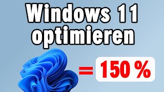 Windows 11 optimieren  schneller machen  Datenschutz  Telemetrie deaktivieren [upl. by Burrus]