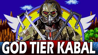 Kabal is Finally GODLIKE in Mortal Kombat 11  Heres Why [upl. by Penny]