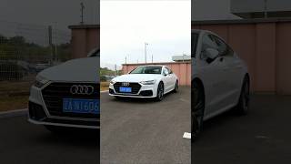 2023 Audi A7 45 TFSI Premium Selection AudiA7shorts [upl. by Alessandra]