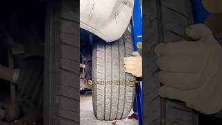 Suspension noises 🙄😲 mechanic shorts [upl. by Kopans]