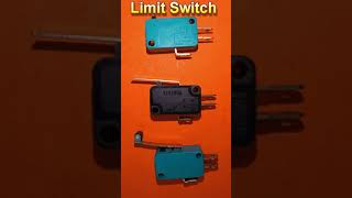 What is Limit Switch How it is work Limit switch types Limit Switch working principle [upl. by Aronek]