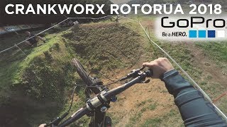 CRANKWORX ROTORUA 2018  EDIT [upl. by Zertnom]